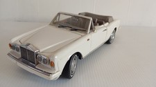 Rolls Royce corniche Franklin