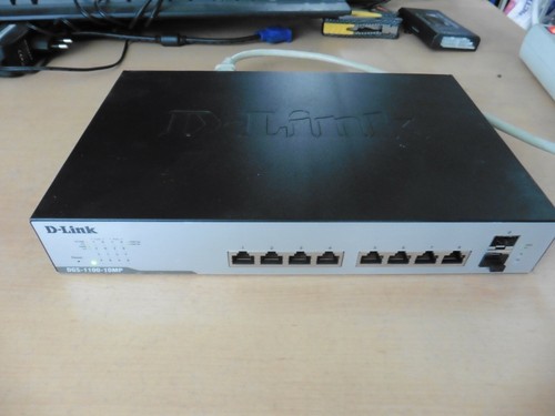 Dlink dgs 1100 10mp switch - dlink, dgs-1100-10mp