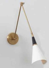 Applique murale faite à la