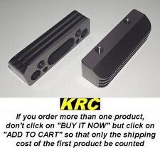 IF430 - GENUINE KYOSHO MP9-MP10 ENGINE MOUNTS, SUPPORTS MOTEUR VERITABLES KYOSHO