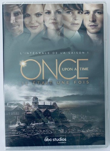 Coffret dvd neuf once - coffret,