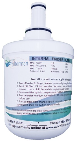 Filtre eau interne - filtre, pour