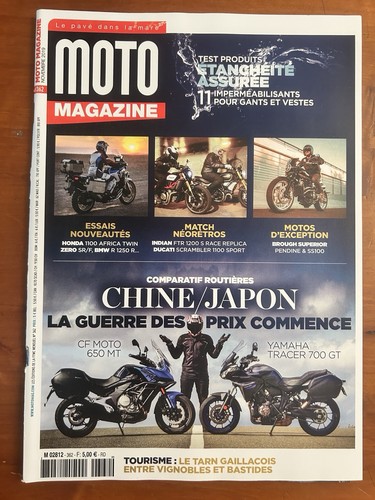 Moto magazine 362 - moto,