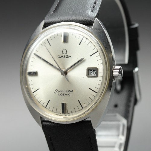 Seamaster cosmic 136 017 omega - seamaster,
