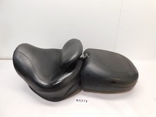 Mustang Seat Front Rear Double Saddle For 1998 Honda VT1100C3A SHADOW