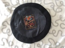Excelsiora Adult Black Basque Beret