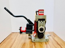 Ridgid 918 Machine À Rainurer