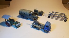 lot maquettes Vehicules RAF