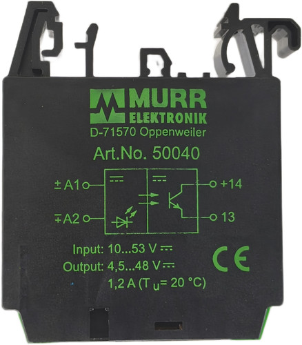 Murr elektronik rélais - murr,