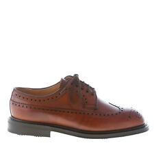CHURCH'S chaussures homme SWING walnut brown Nevada leather derby brogue