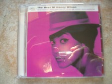 CD AUDIO NANCY WILSON THE BEST