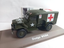 1/43, US Dodge Ambulance WC54