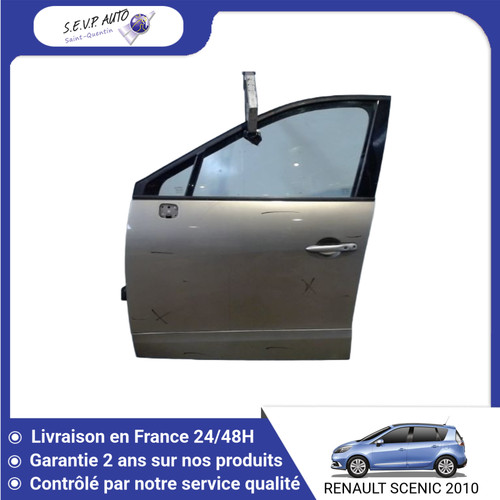 Porte avant gauche - 🇫🇷,