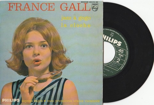 France gall jazz a - france,
