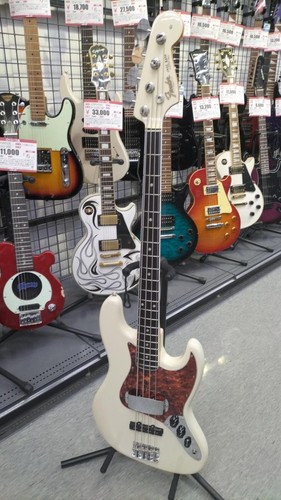 Fender jazz bass american - jazz,