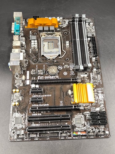 Carte mère gigabyte - mère,
