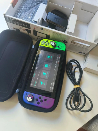 Nintendo switch 256go - switch, (mod)