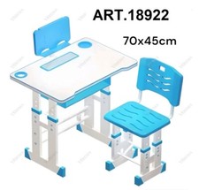 X Ensemble Bureau Table Avec
