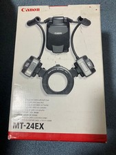 Flash Canon MT-24EX Macro Twin