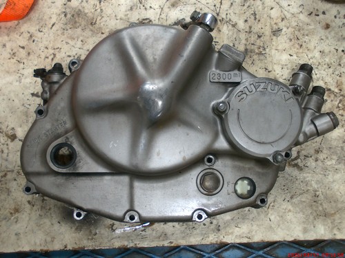Carter embrayage suzuki 600 - embrayage, dr