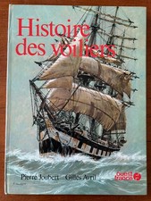 HISTOIRE DES VOILIERS - Gilles