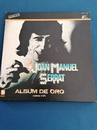 Cofret disques tours - 33,