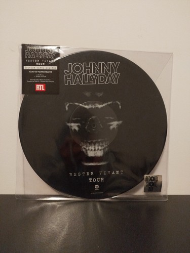 Johnny hallyday rester - johnny,