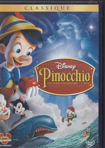Pinocchio walt disney - pinocchio,