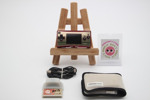 Nintendo gameboy micro console - micro,