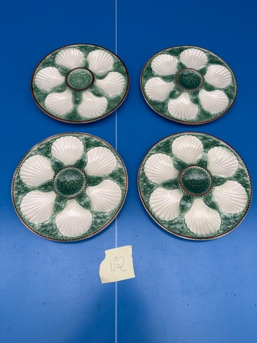 Service assiettes huitre - a,