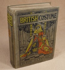 BRITISH COSTUME DURING 19