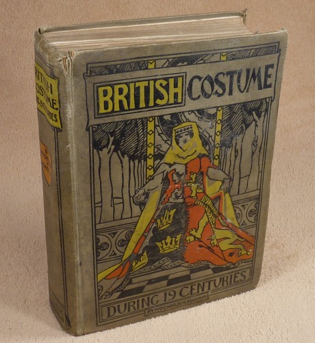 British costume during - costume, 19