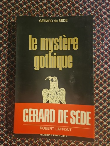 Mystère gothique des - mystère,