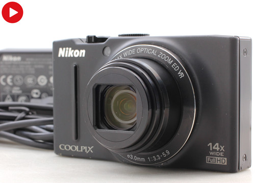 Appareil photo numérique