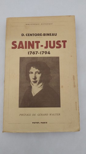 Centore bineau saint just - -,
