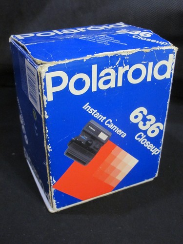Polaroïd 636 closeup - polaroïd,