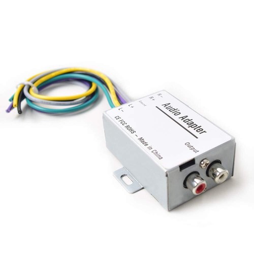 Car stereo audio speak signal - car,