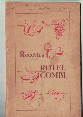 Rotel combi recettes - recettes.,
