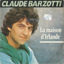 Claude Barzotti La Maison