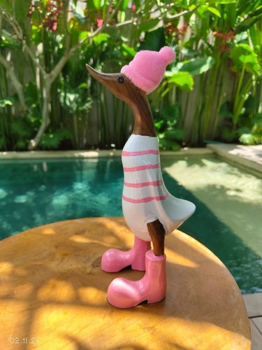Bali wood canard bois - bali,
