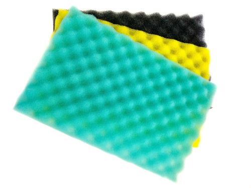 Aquarium bio sponge - aquarium, foam
