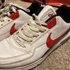 Nike Air Max LTD 3 White University Red Black BV1171-100 Mens Size Brand NEW