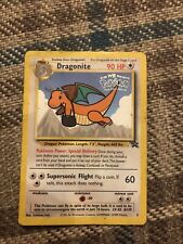 Dragonite Promo Black Star 5 Pokemon Card Very Good