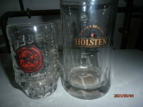 Biere chopes holsten - chopes,
