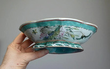 Coupe / plat Porcelaine