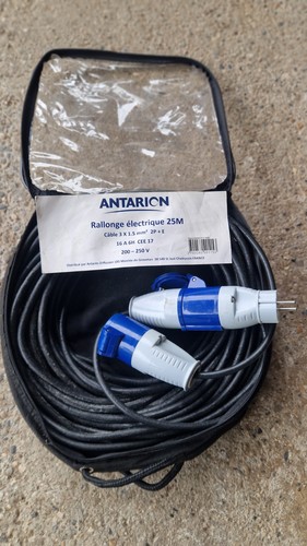 Antarion rallonge electrique - rallonge,