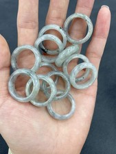 Bague vintage géométrique labradorite rétro classique pierre naturelle...