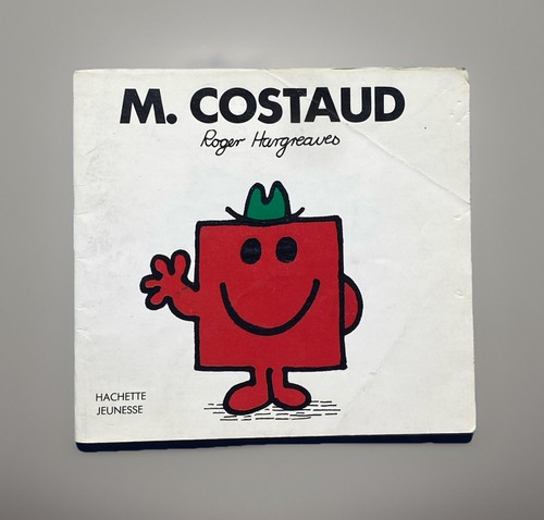 Collection monsieur madame - monsieur,