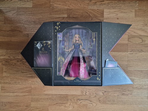 Aurore poupée édition - aurore,