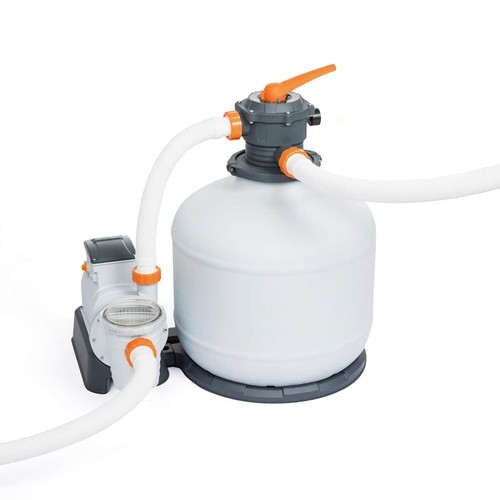 Bestway pompe filtre à - de,